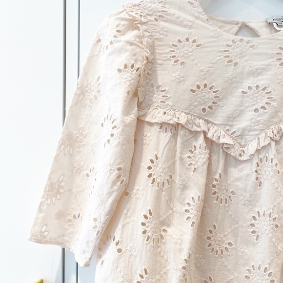 𝅺hoss Intropia Cotton Eyelet dress - Picture 9 of 13